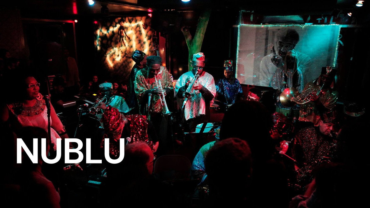 Nublu yapımından bir kare (1)