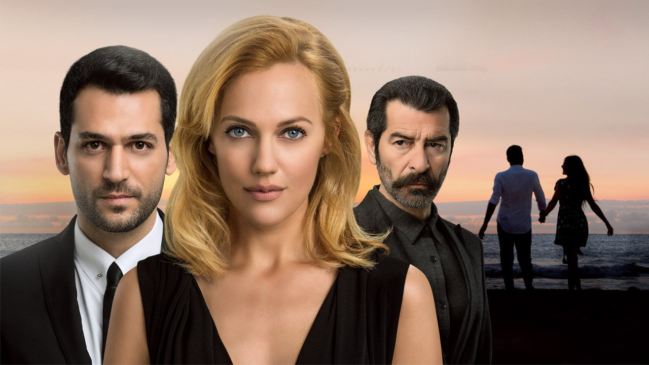 Gecenin Kraliçesi yapımından bir kare (1)