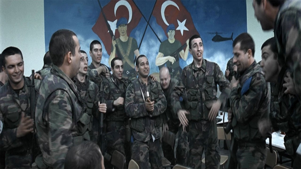 Nefes: Vatan Sağolsun yapımından bir kare (1)