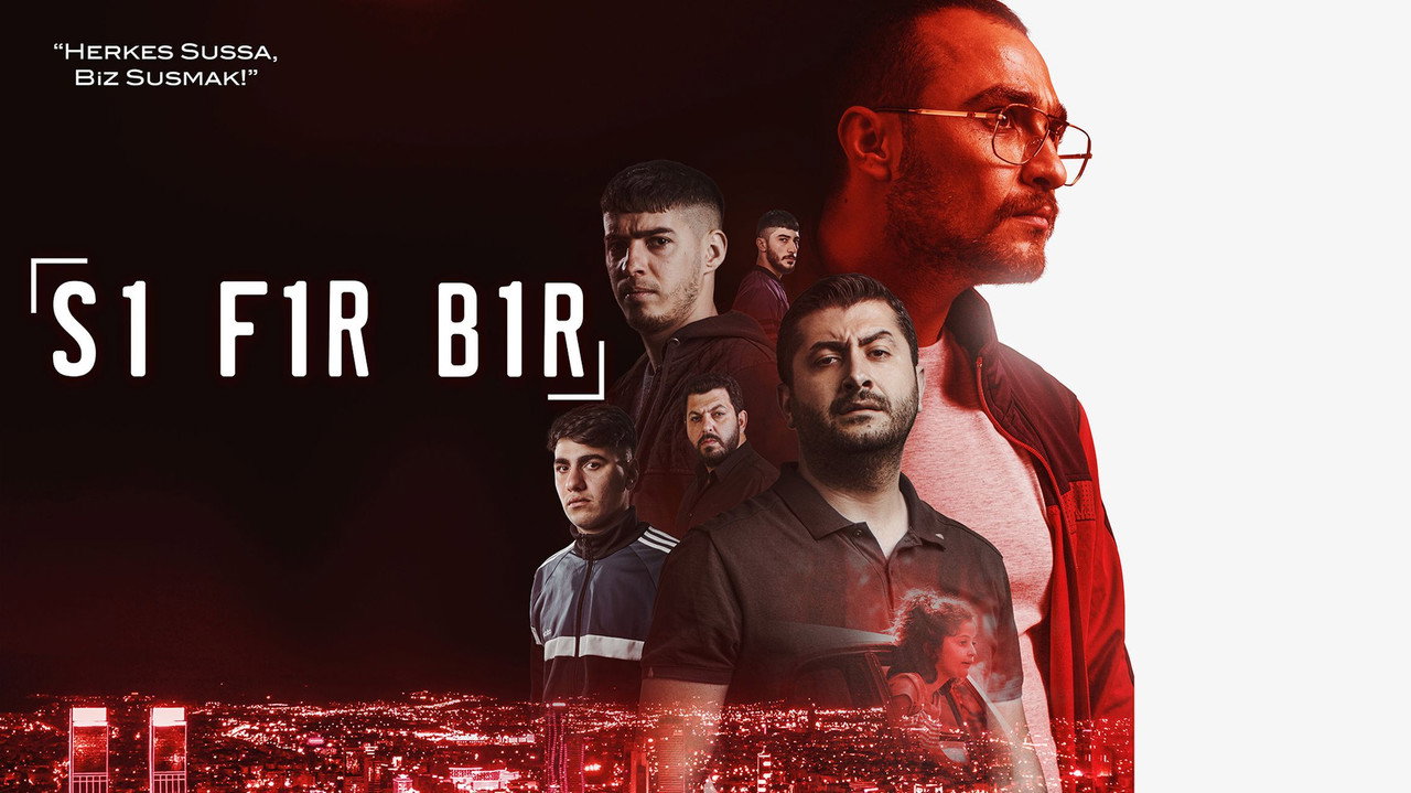 Sıfır Bir yapımından bir kare (1)