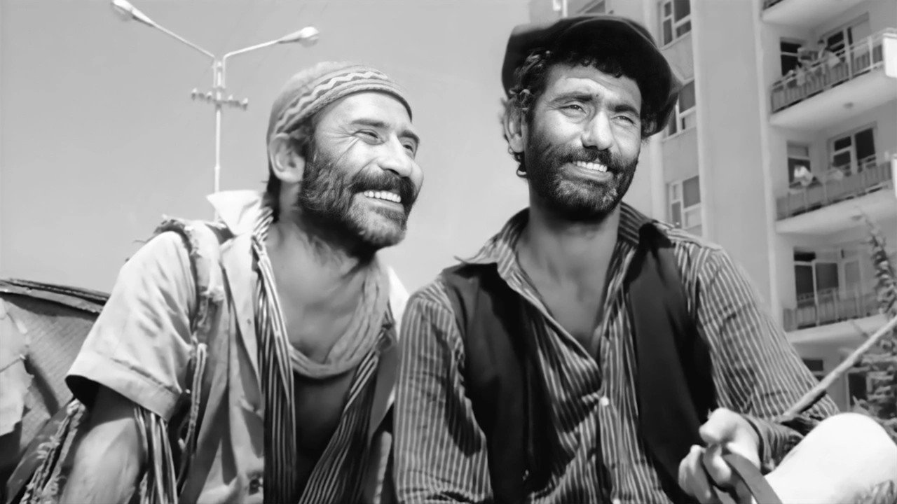 Umut yapımından bir kare (1)