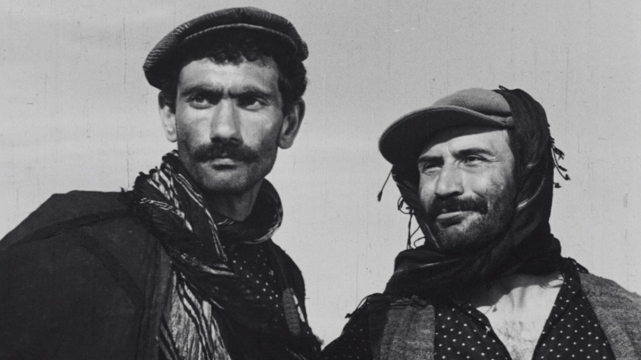 Hudutların Kanunu yapımından bir kare (1)