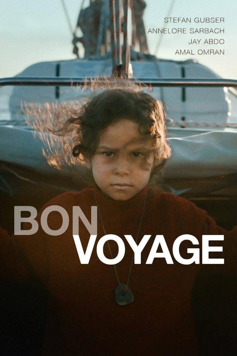 Bon Voyage afiş görseli