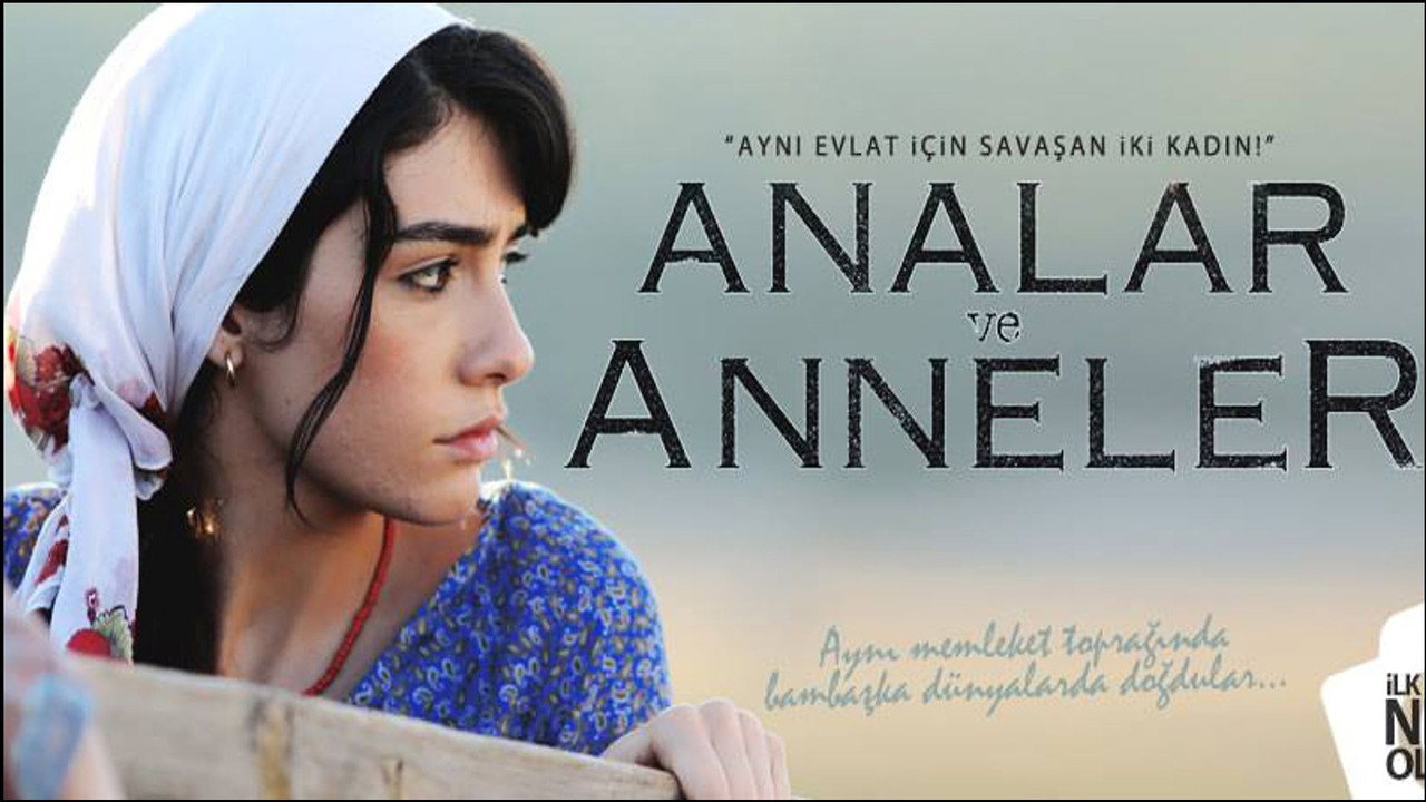 Analar ve Anneler yapımından bir kare (1)