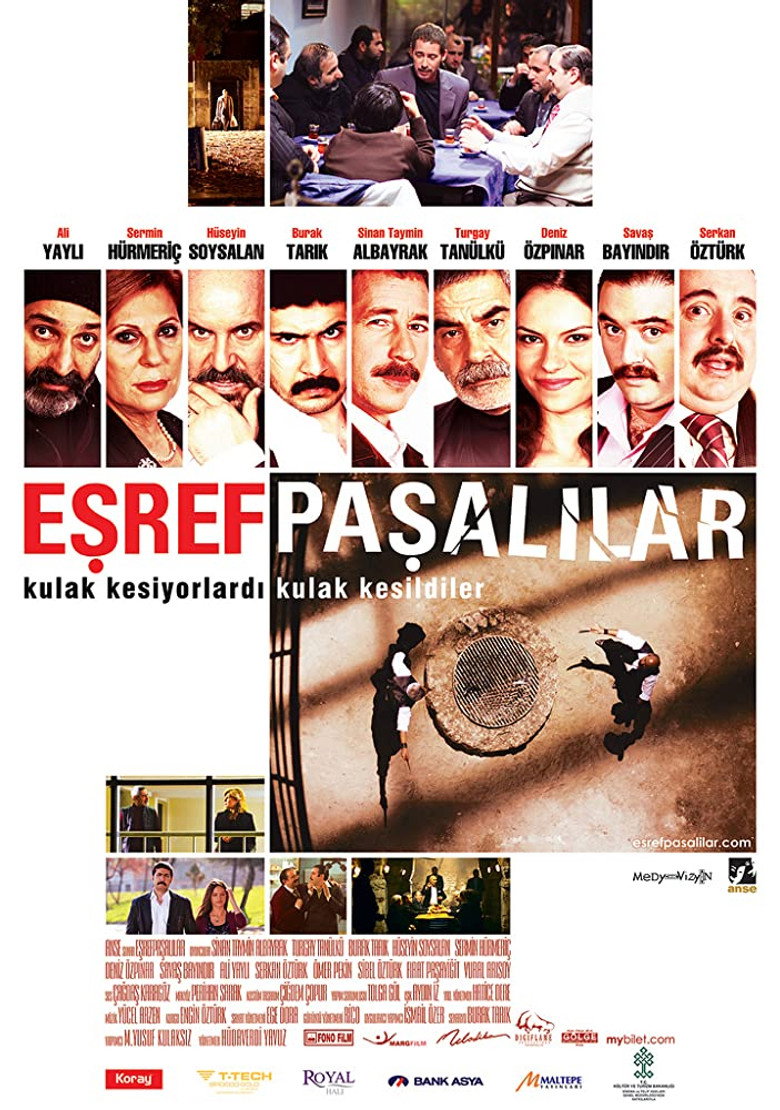 Eşrefpaşalılar afiş görseli