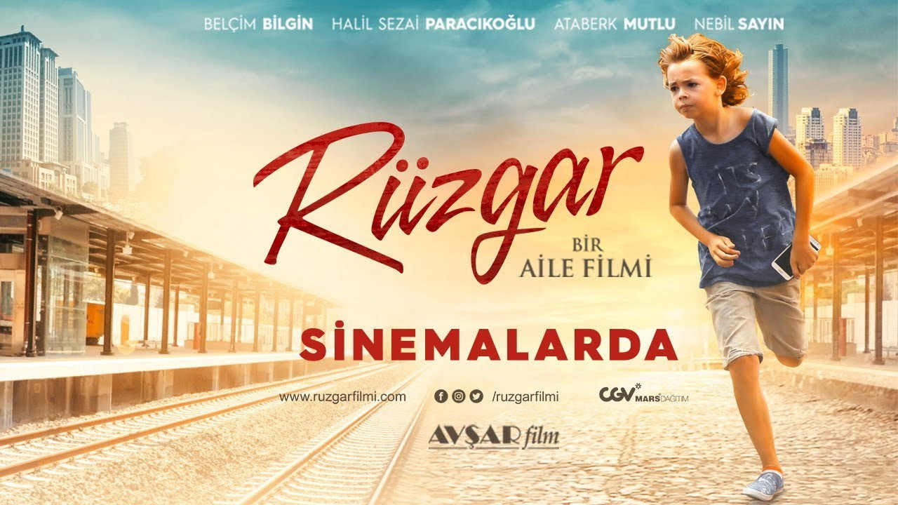 Rüzgar yapımından bir kare (1)