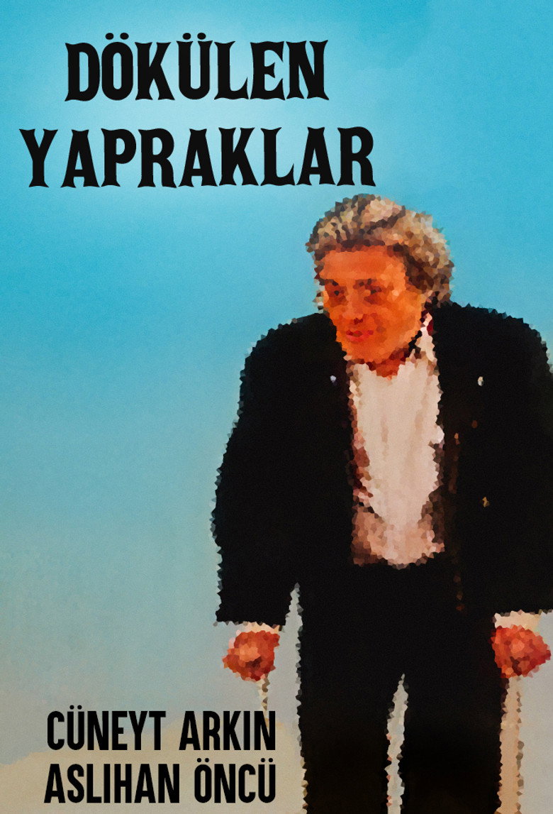 Dökülen Yapraklar afiş görseli