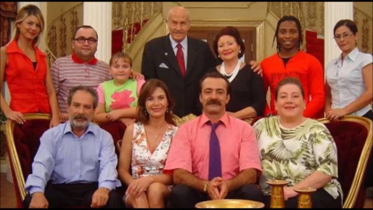 En Son Babalar Duyar yapımından bir kare (1)