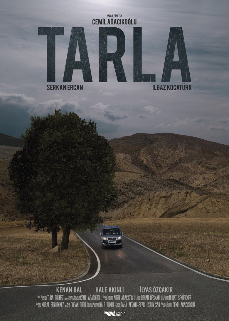 Tarla afiş görseli