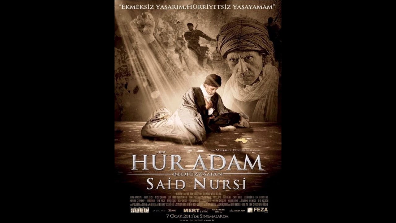 Hür Adam: Bediüzzaman Said Nursi yapımından bir kare (1)