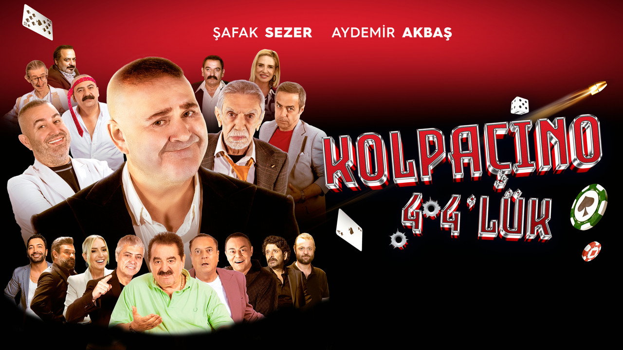 Kolpaçino 4 4'lük yapımından bir kare (1)