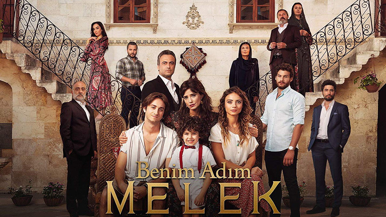 Benim Adım Melek yapımından bir kare (1)