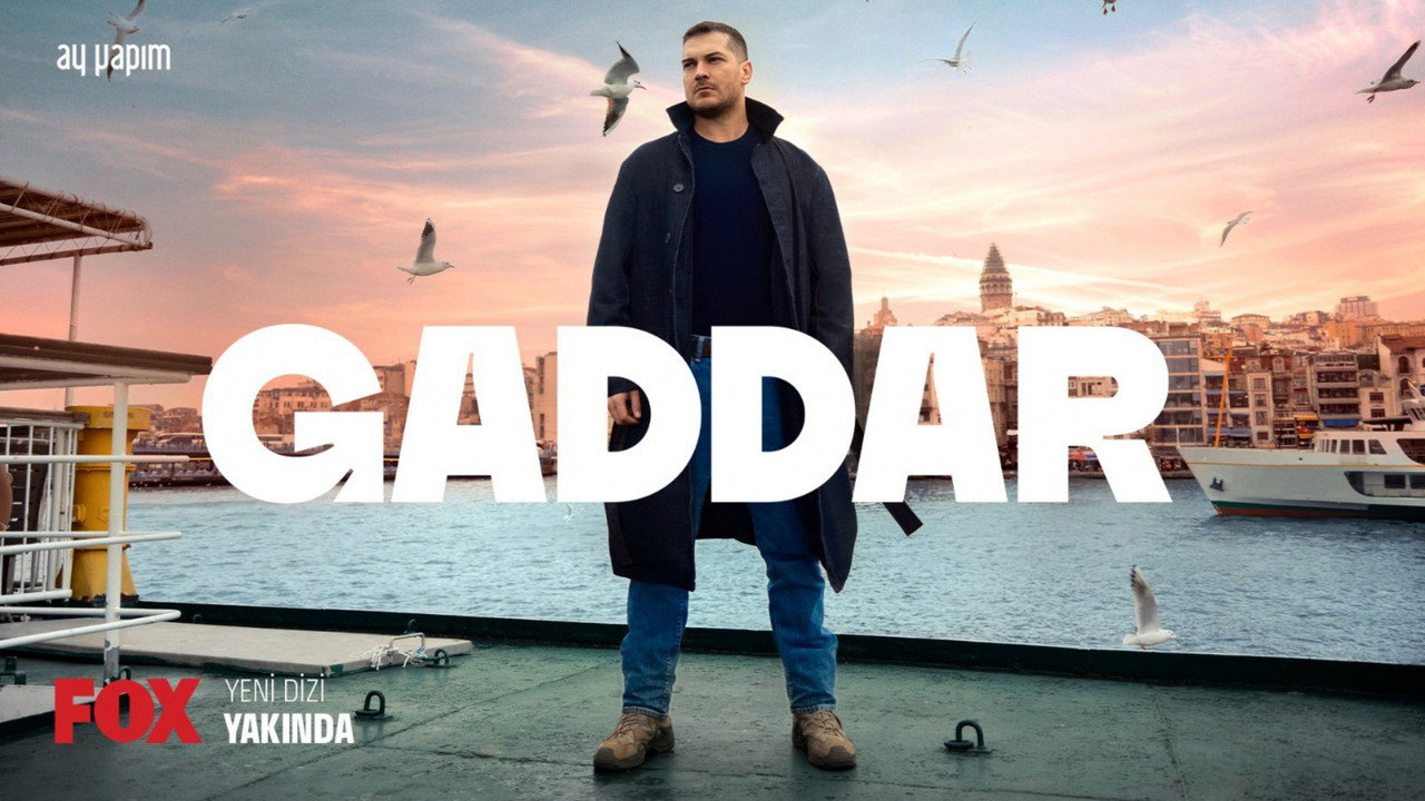 Gaddar yapımından bir kare (1)