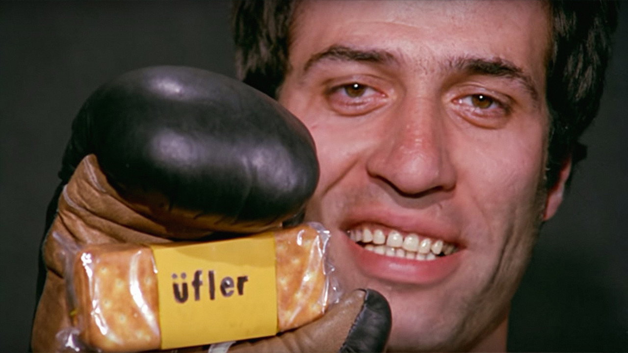100 Numaralı Adam yapımından bir kare (1)