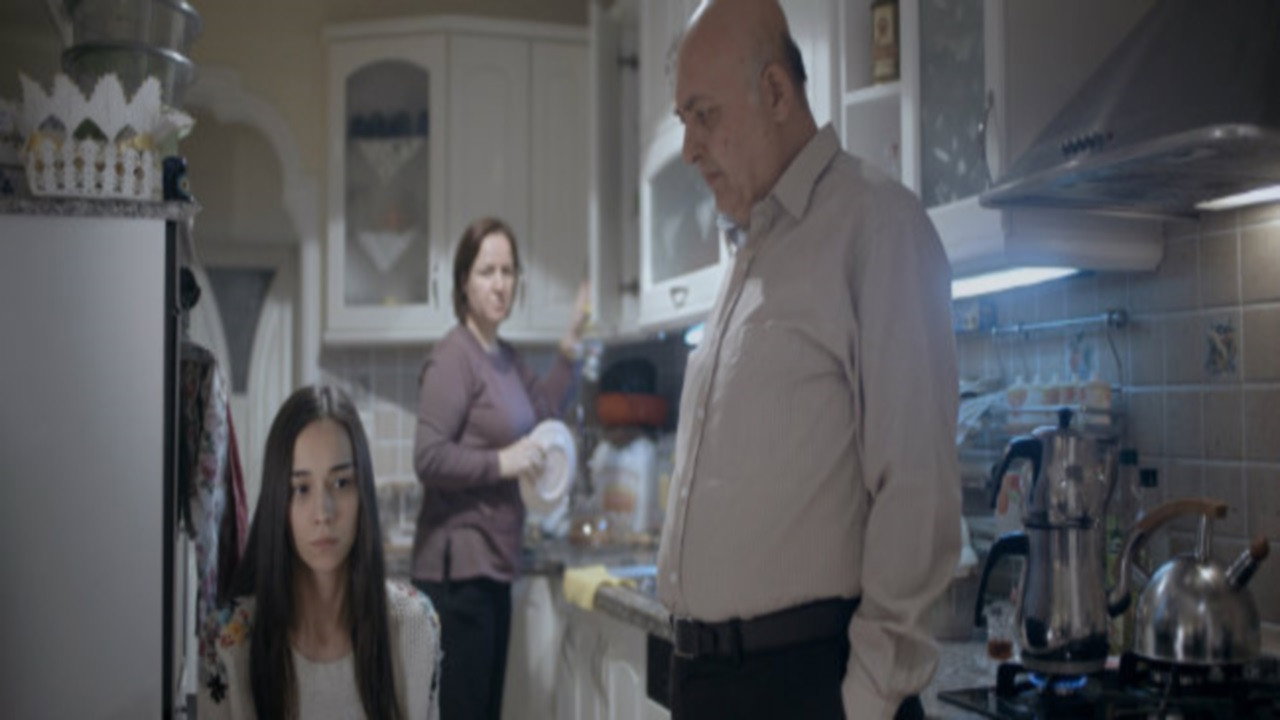 Saklı yapımından bir kare (1)