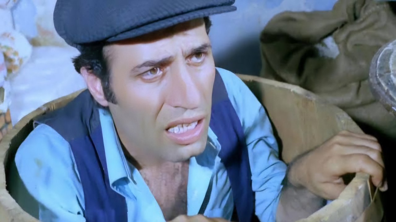 Sakar Şakir yapımından bir kare (1)