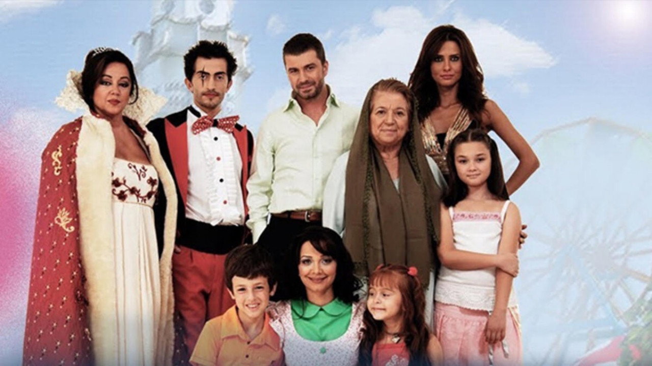 Bez Bebek yapımından bir kare (1)