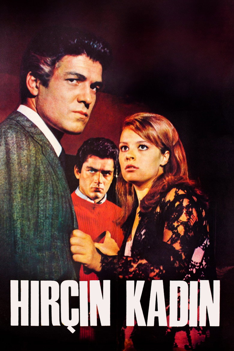 Hırçın Kadın afiş görseli