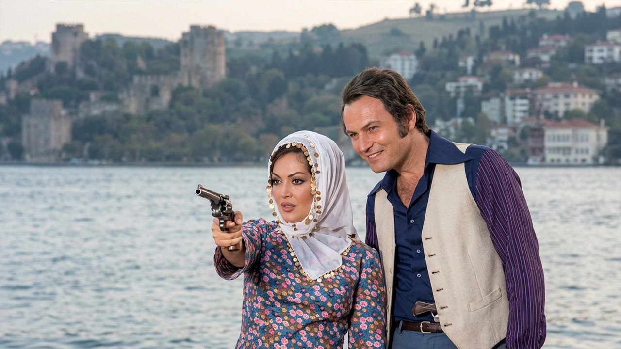 Güllü Geliyor Güllü yapımından bir kare (1)