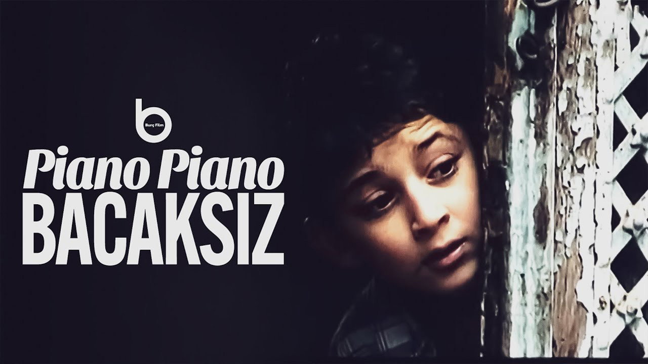 Piano Piano Bacaksız yapımından bir kare (1)
