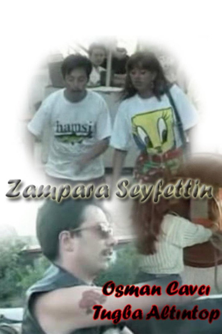 Zampara Seyfettin afiş görseli