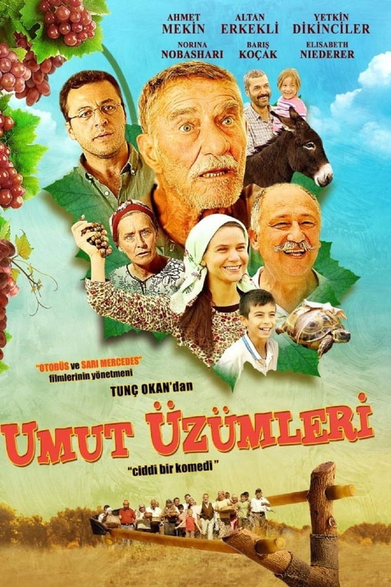 Umut Üzümleri afiş görseli