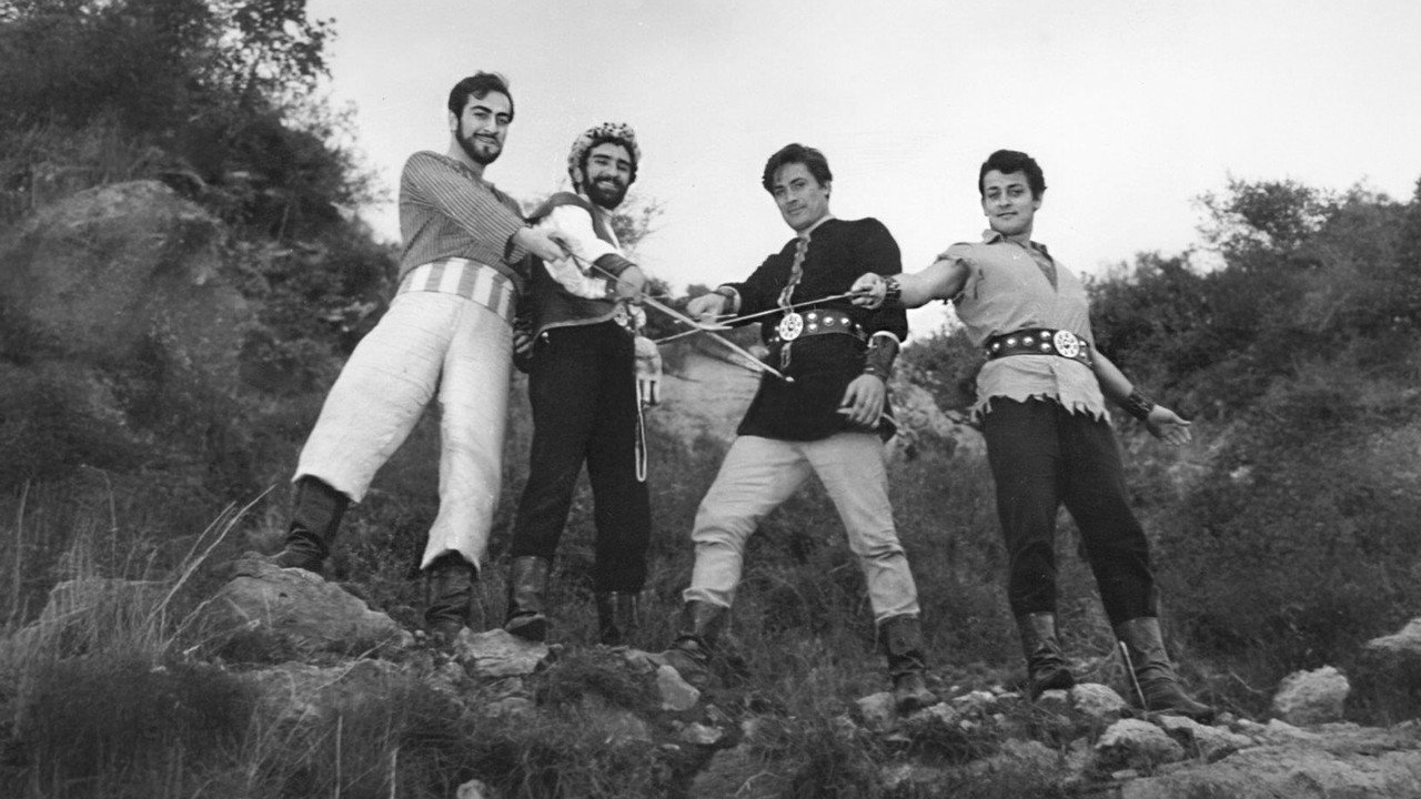 Horasan'dan Gelen Bahadır yapımından bir kare (1)