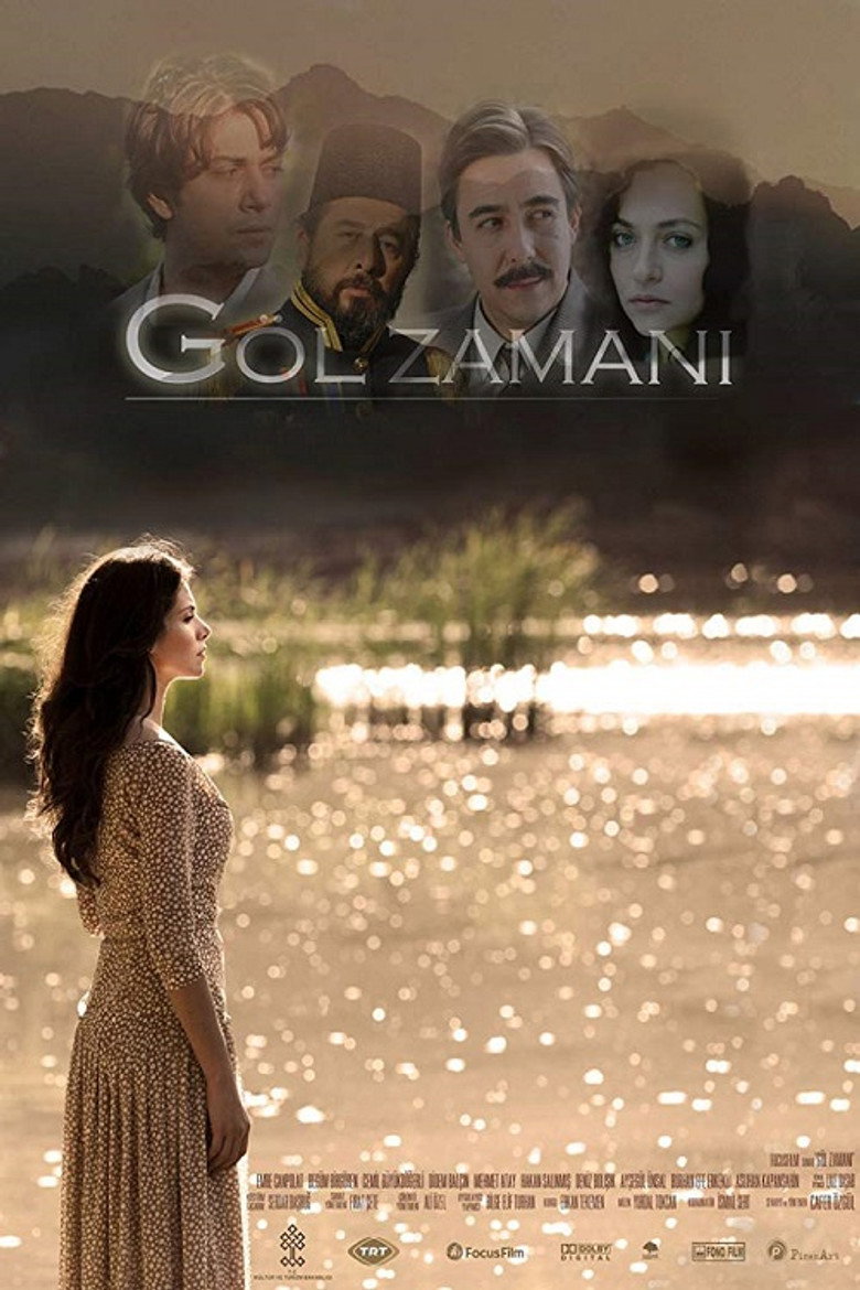 Göl Zamanı afiş görseli