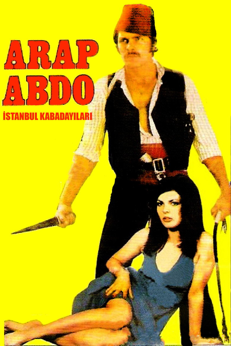 Arap Abdo afiş görseli