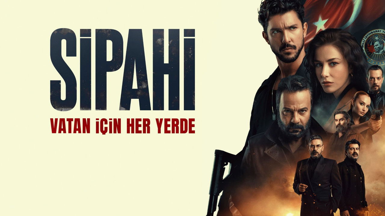 Sipahi yapımından bir kare (1)