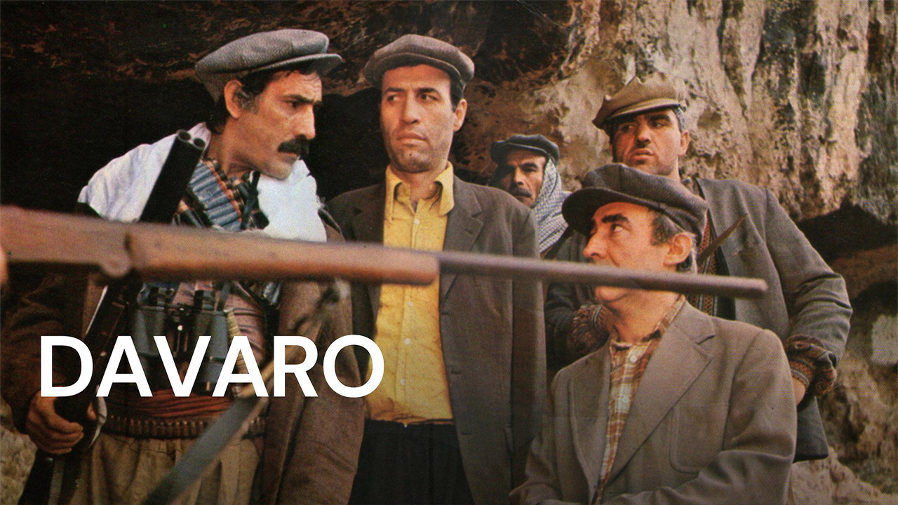 Davaro yapımından bir kare (1)