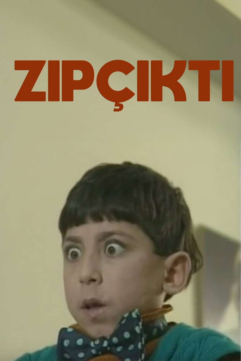 Zıpçıktı afiş görseli