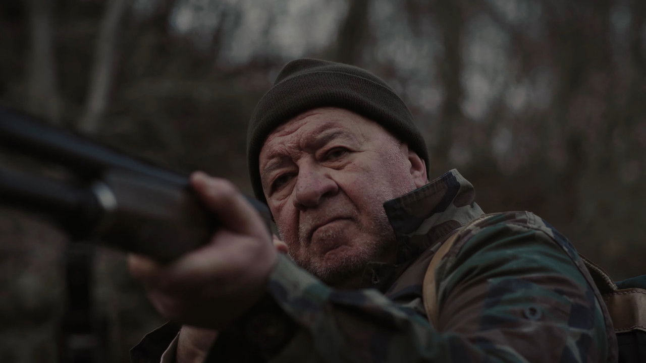 The Hunt yapımından bir kare (1)