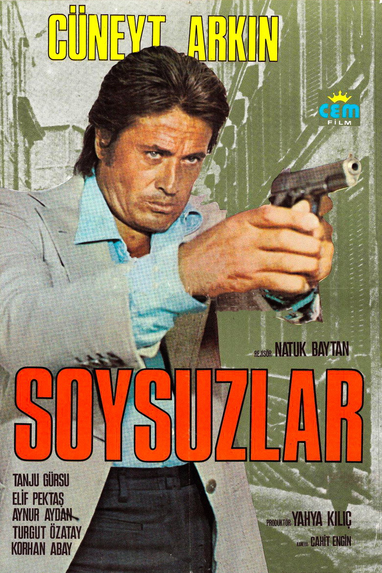 Soysuzlar afiş görseli