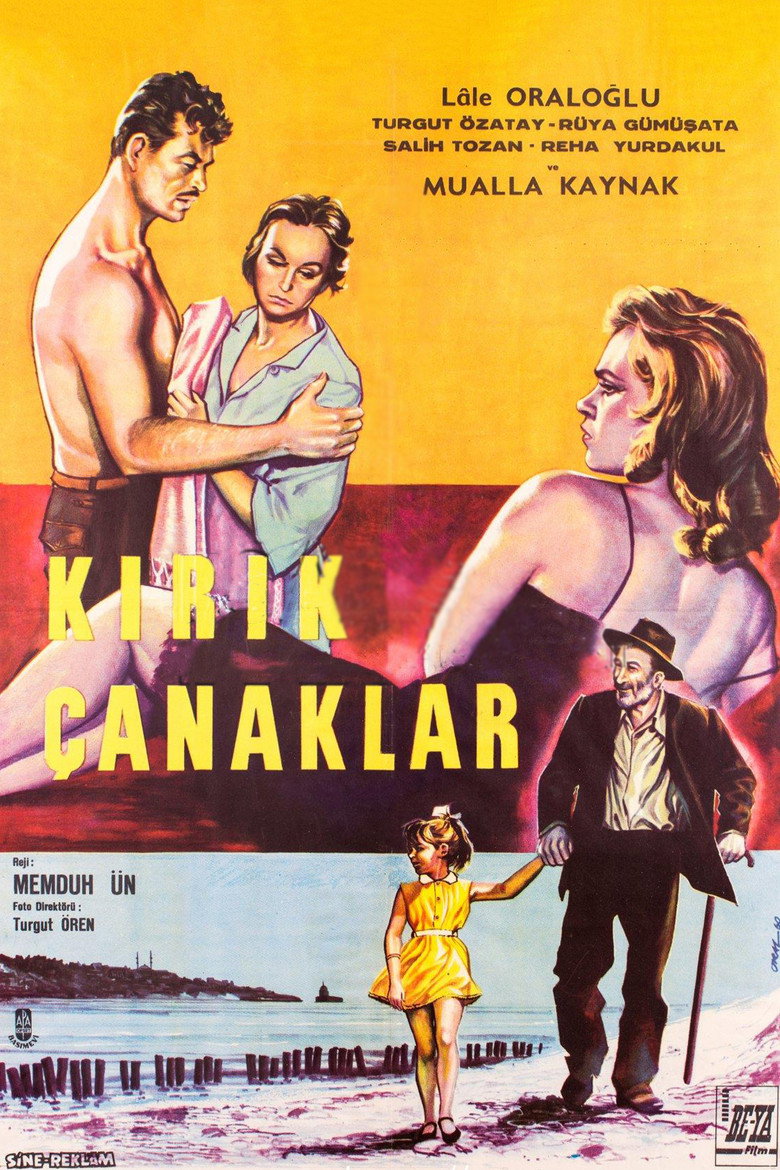 Kırık Çanaklar afiş görseli