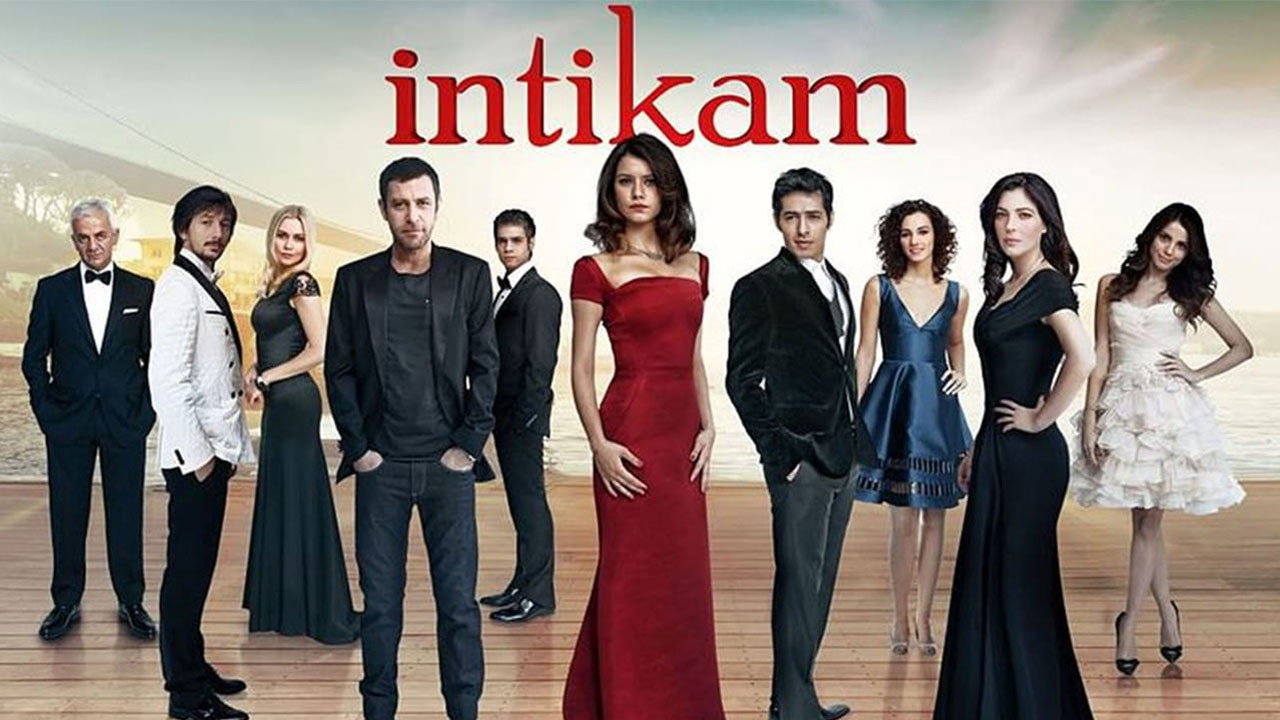 İntikam yapımından bir kare (1)