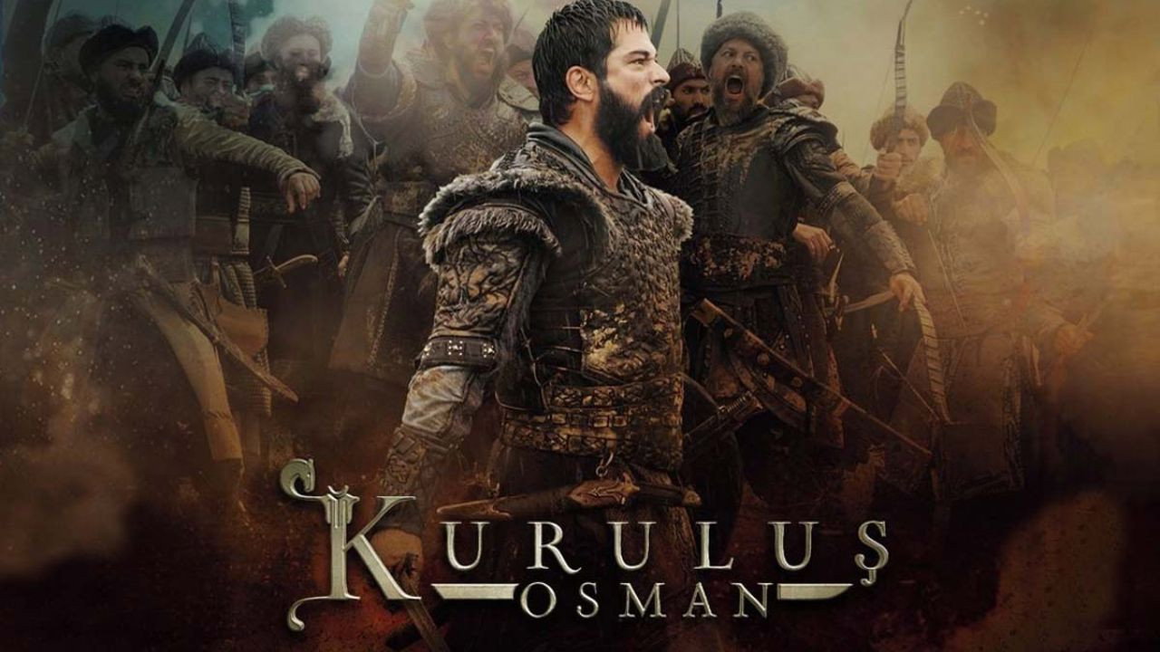Kuruluş: Osman yapımından bir kare (1)