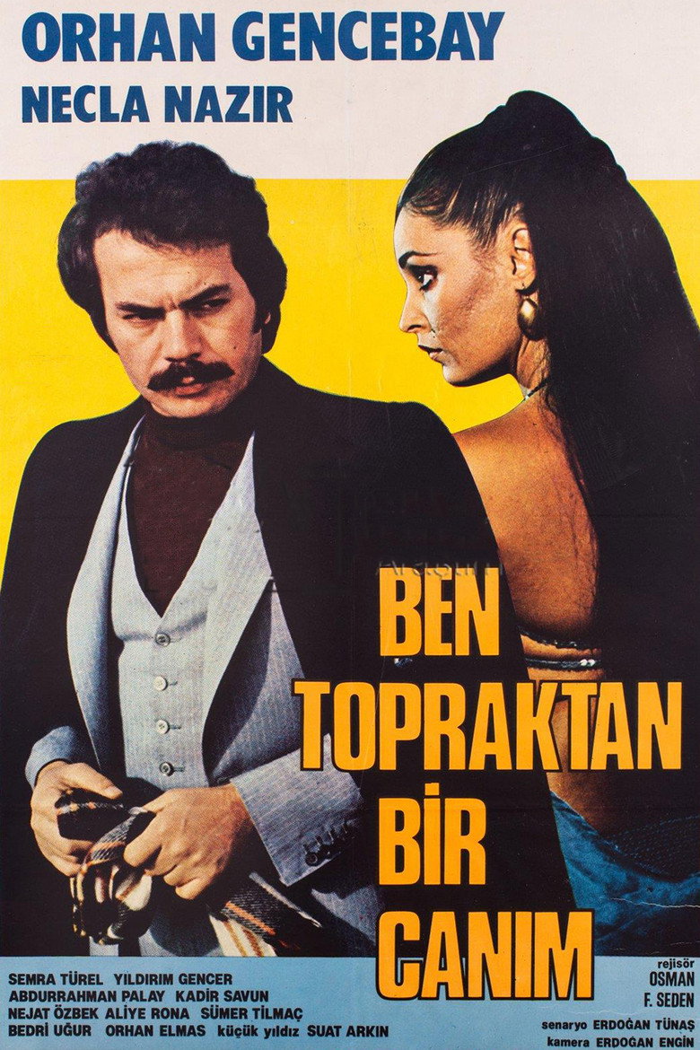 Ben Topraktan Bir Canım afiş görseli