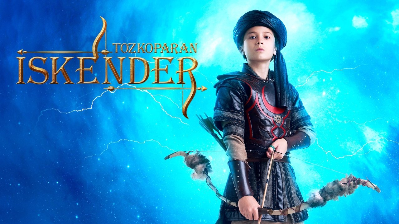 Tozkoparan İskender yapımından bir kare (1)