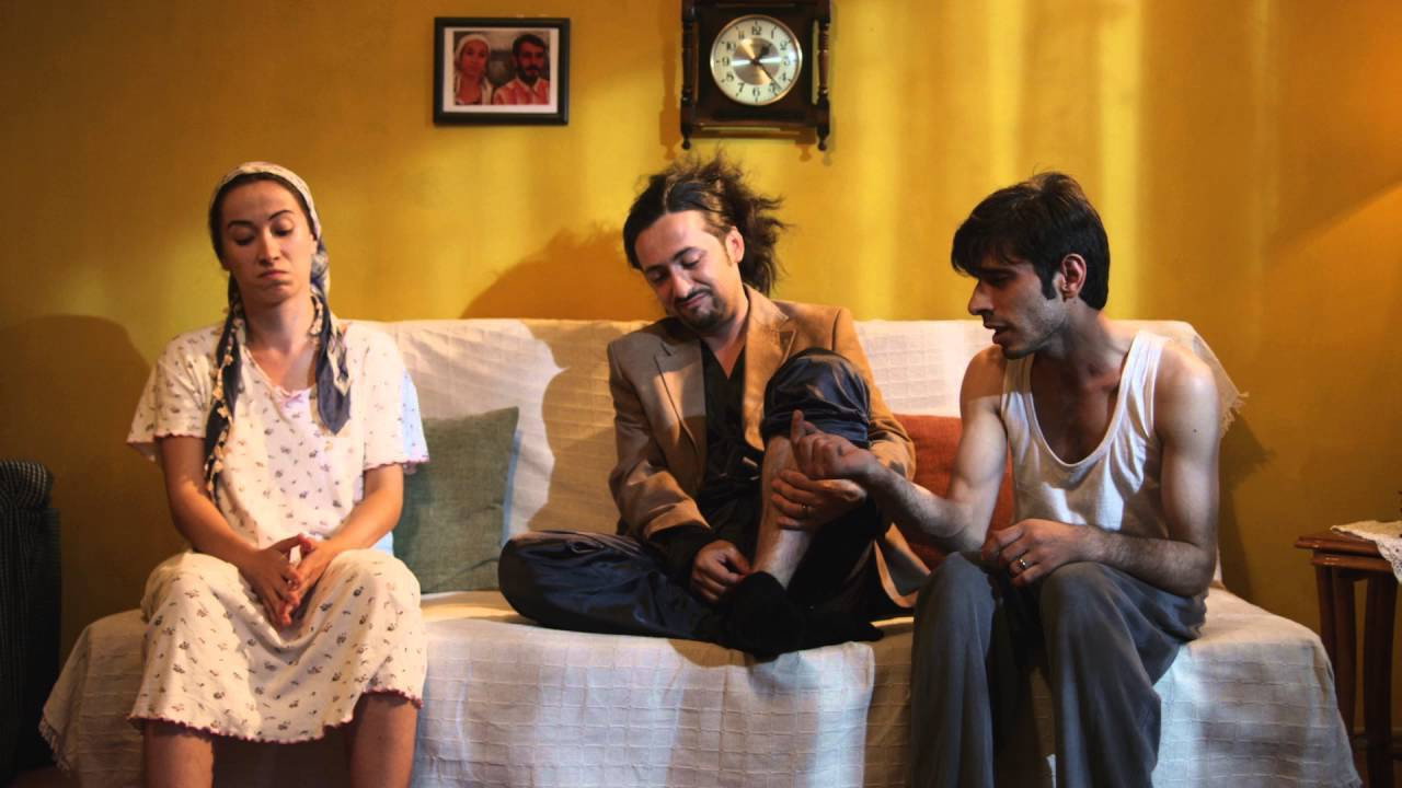 B.O.K.: Bi O Kalmıştı yapımından bir kare (1)