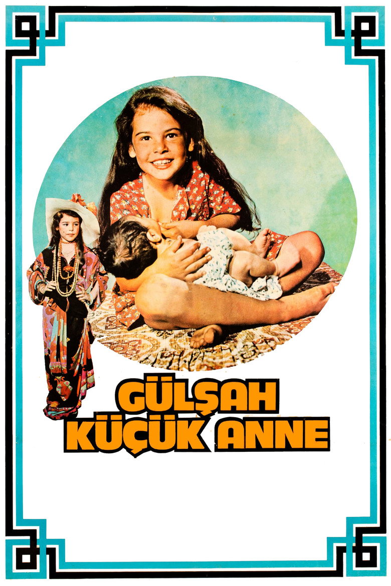 Gülşah Küçük Anne afiş görseli