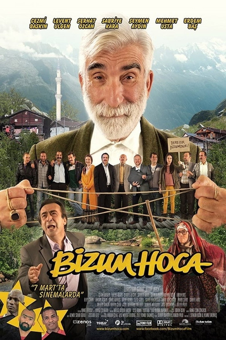 Bizum Hoca afiş görseli