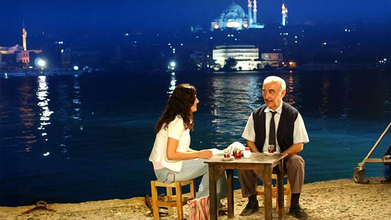 Gönül Yarası yapımından bir kare (1)