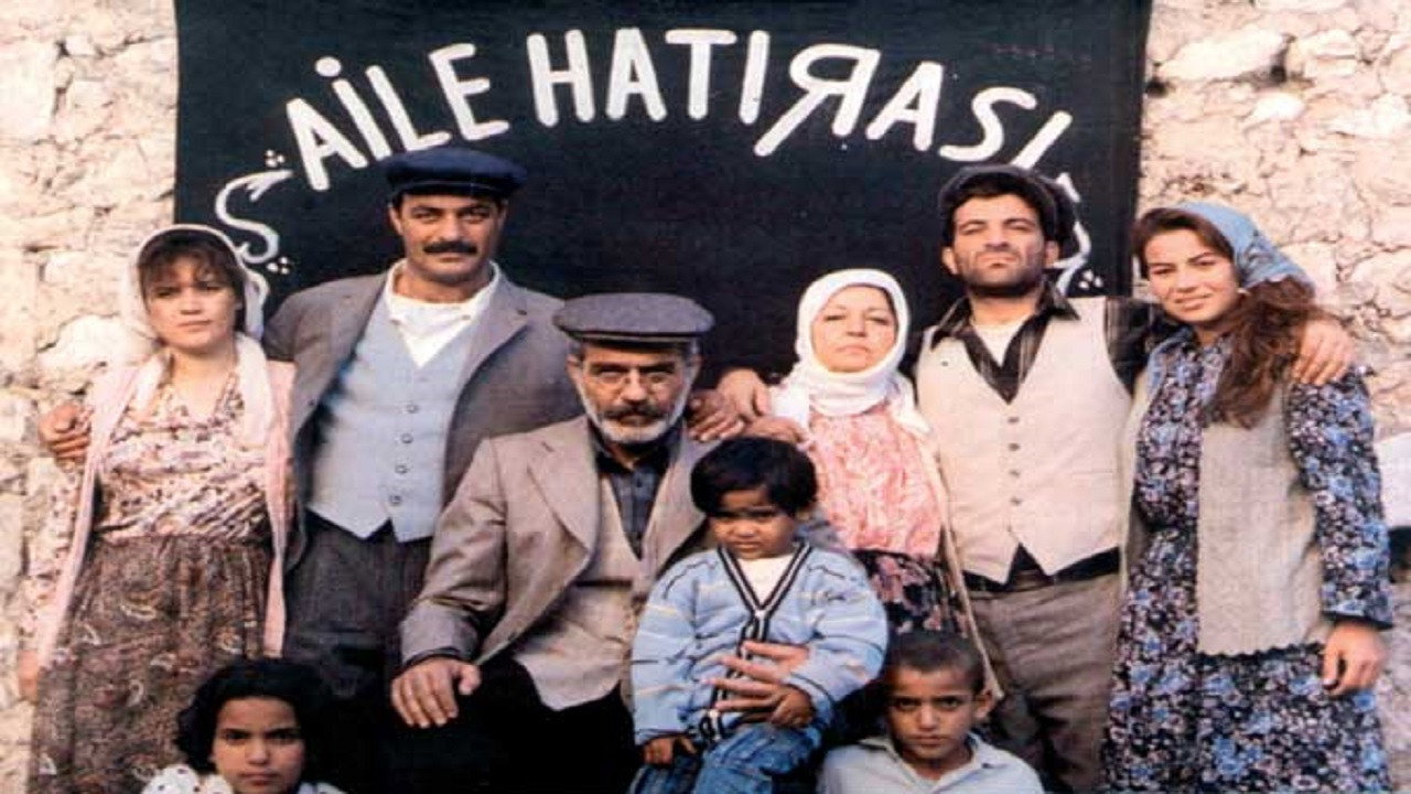 Eskici ve Oğulları yapımından bir kare (1)