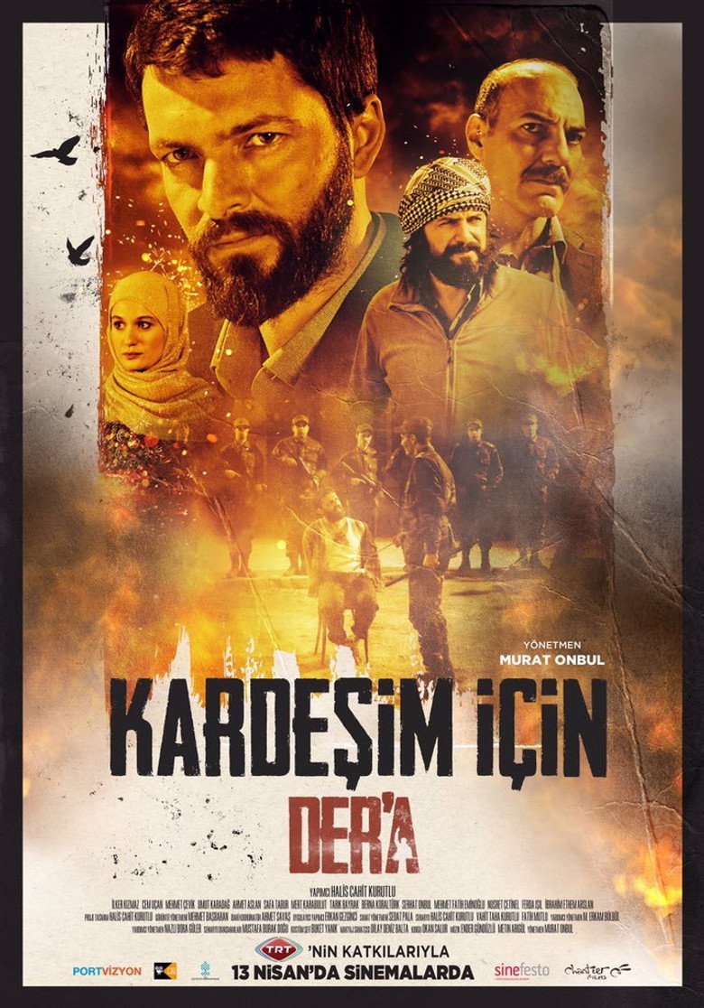 Kardeşim İçin: Der'a afiş görseli