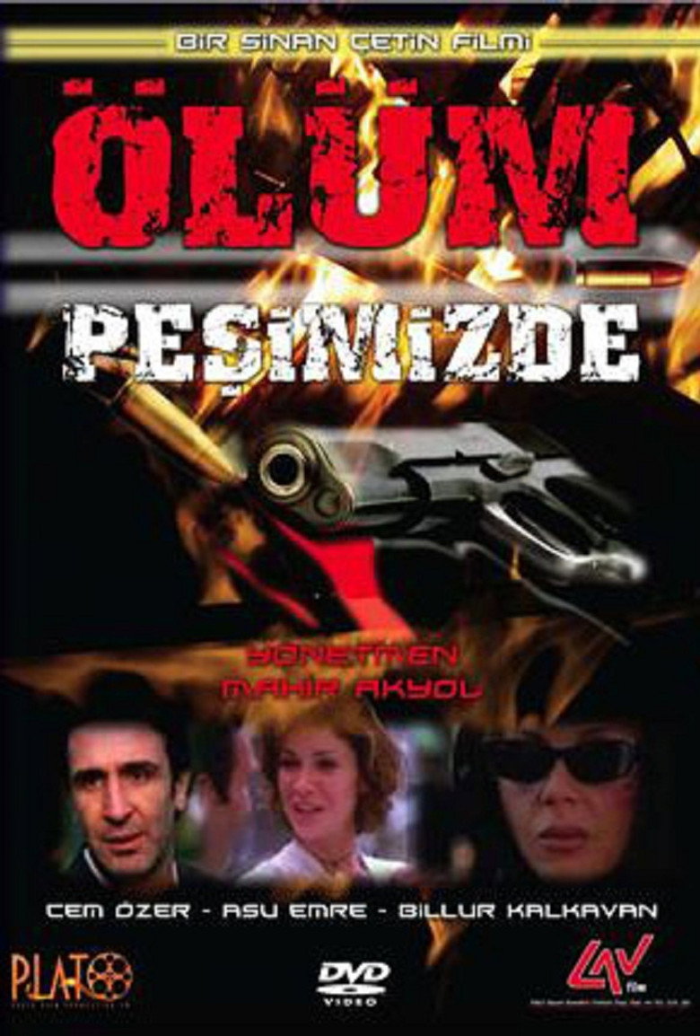 Ölüm Peşimizde afiş görseli
