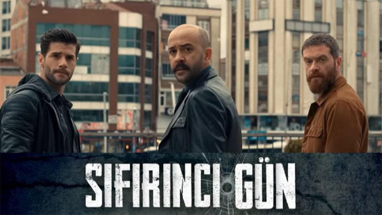 Sıfırıncı Gün yapımından bir kare (1)