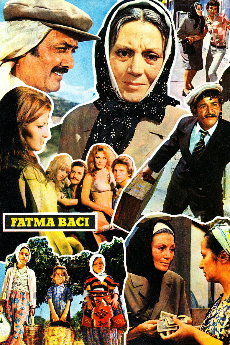 Fatma Bacı afiş görseli