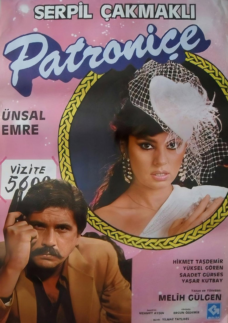 Patroniçe afiş görseli