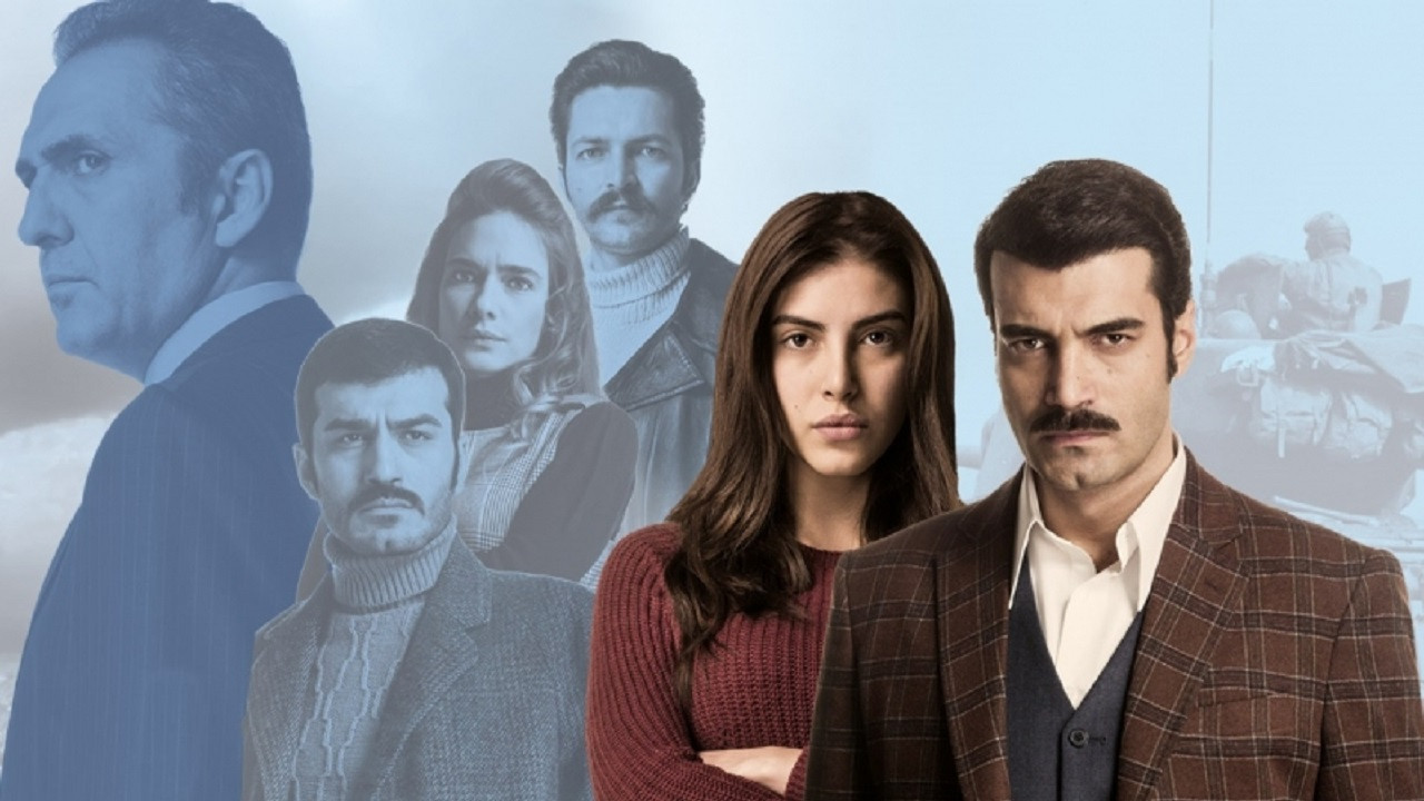 Sevda Kuşun Kanadında yapımından bir kare (1)